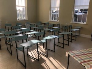 Class Room Hire Newport Tuition Academy